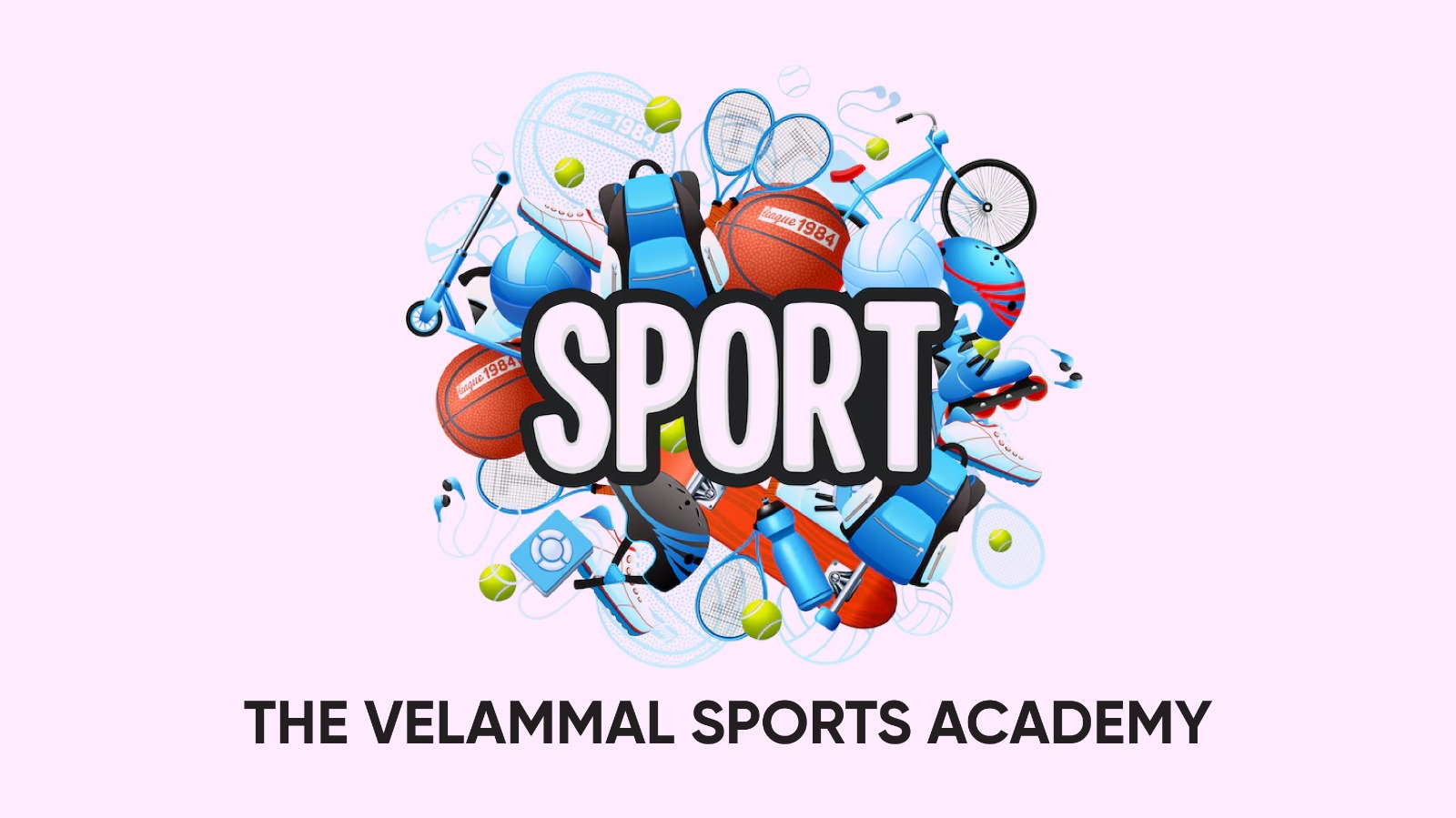 The Velammal Sports Academy